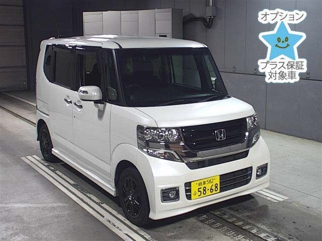 5 Honda N box JF1 2017 г. (JU Gifu)